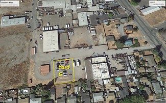 Plus de détails pour 1285 Petaluma Hill Rd, Santa Rosa, CA - Industriel/Logistique à louer