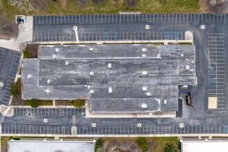 15011 S Commerce Dr, Dearborn, MI - Aérien  Vue de la carte - Image1