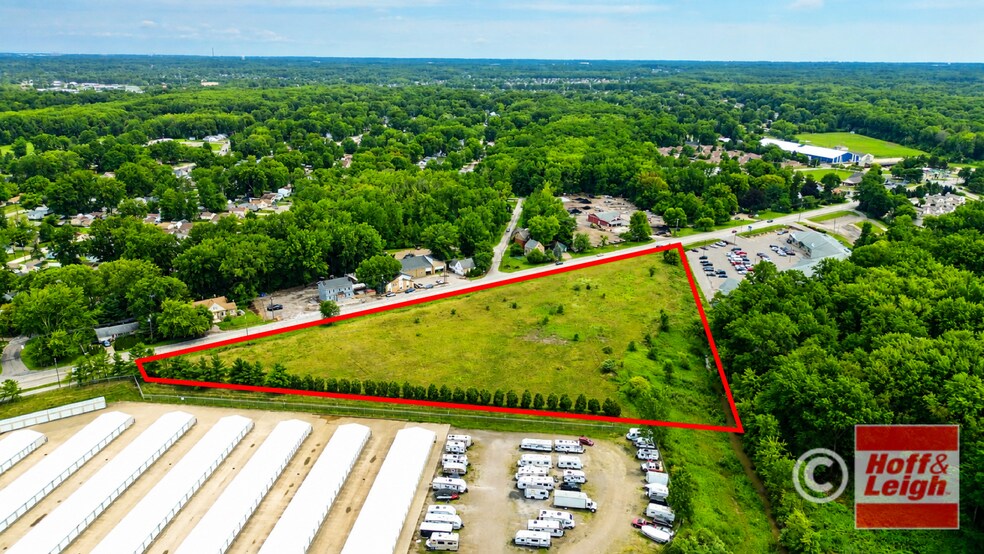 Center Ridge Rd, North Ridgeville, OH à vendre - Photo du bâtiment - Image 2 de 6