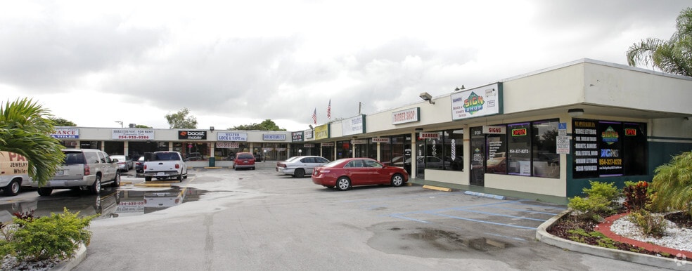 5100-5130 State Road 7, Fort Lauderdale, FL for lease - Building Photo - Image 2 of 7