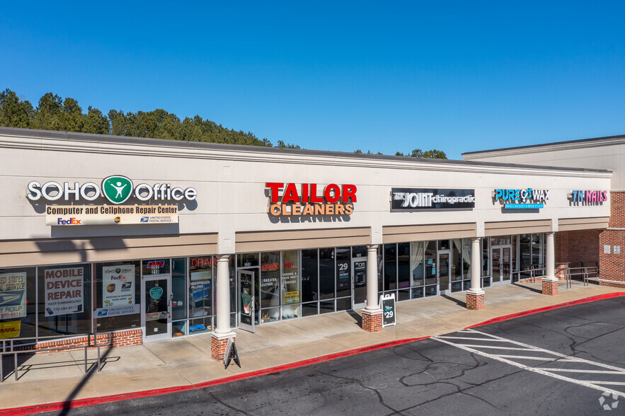 2500 Dallas Hwy, Marietta, GA for lease - Building Photo - Image 3 of 9