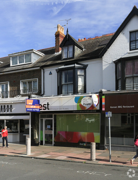 12 Grove Rd, Eastbourne for lease - Primary Photo - Image 1 of 2