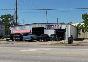 507 Magnolia Blvd, Magnolia TX - Warehouse