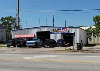 Plus de détails pour 507 Magnolia Blvd, Magnolia, TX - Commerce de détail à vendre