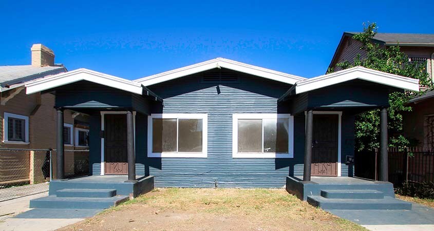 961 W 47th St, Los Angeles, CA à vendre - Photo du bâtiment - Image 2 de 14