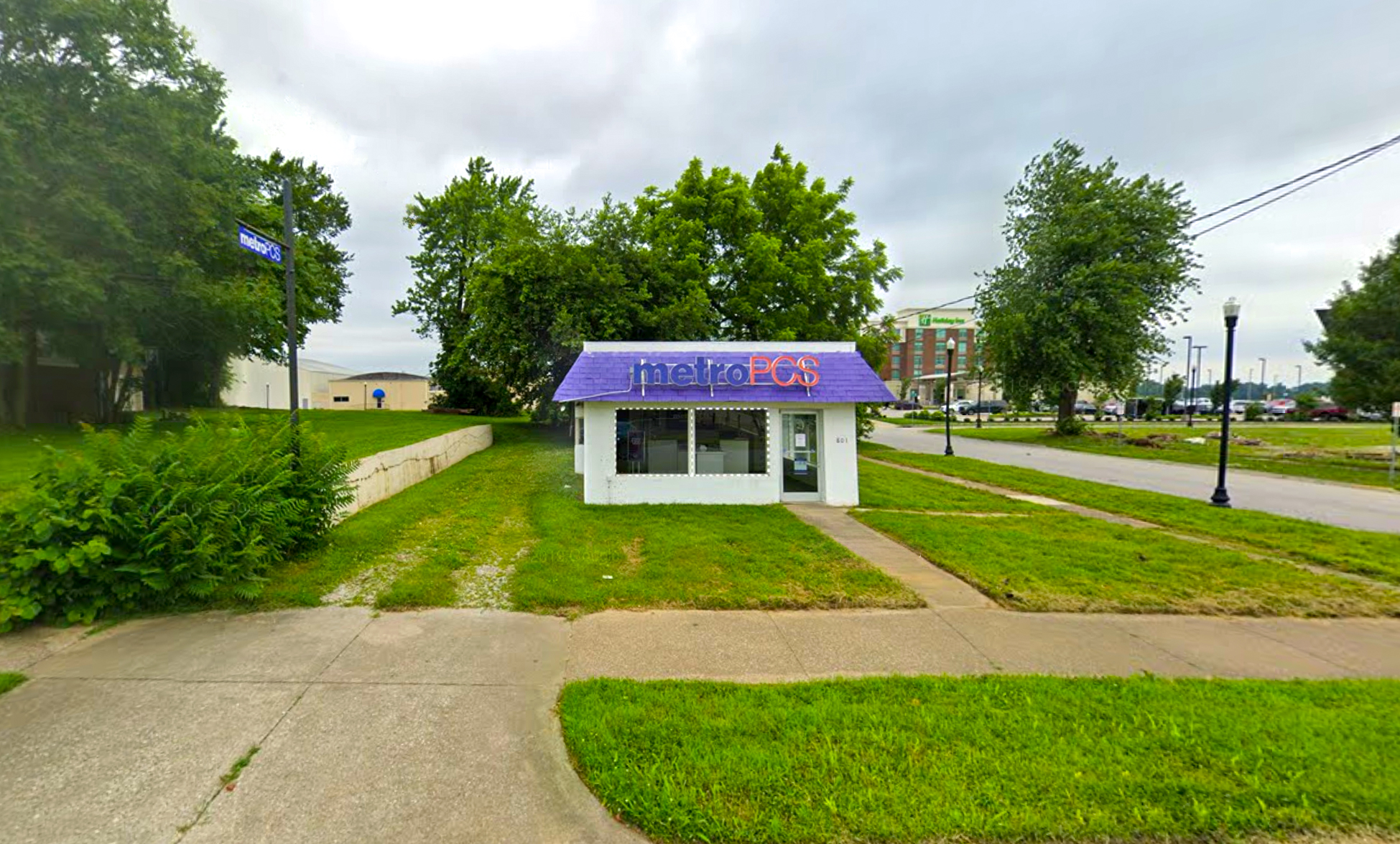 801 W 2nd St, Owensboro, KY for lease Primary Photo- Image 1 of 4