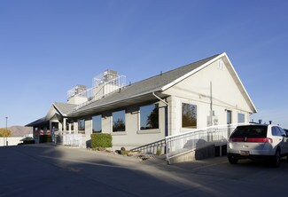 Plus de détails pour 675 S 100 W, Payson, UT - Bureau/Médical à louer