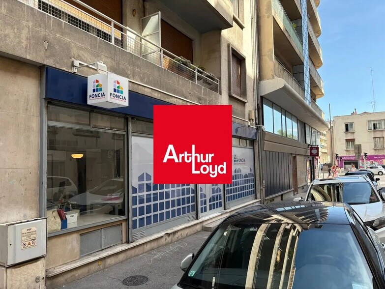 Office in Marseille for lease - Building Photo - Image 1 of 11