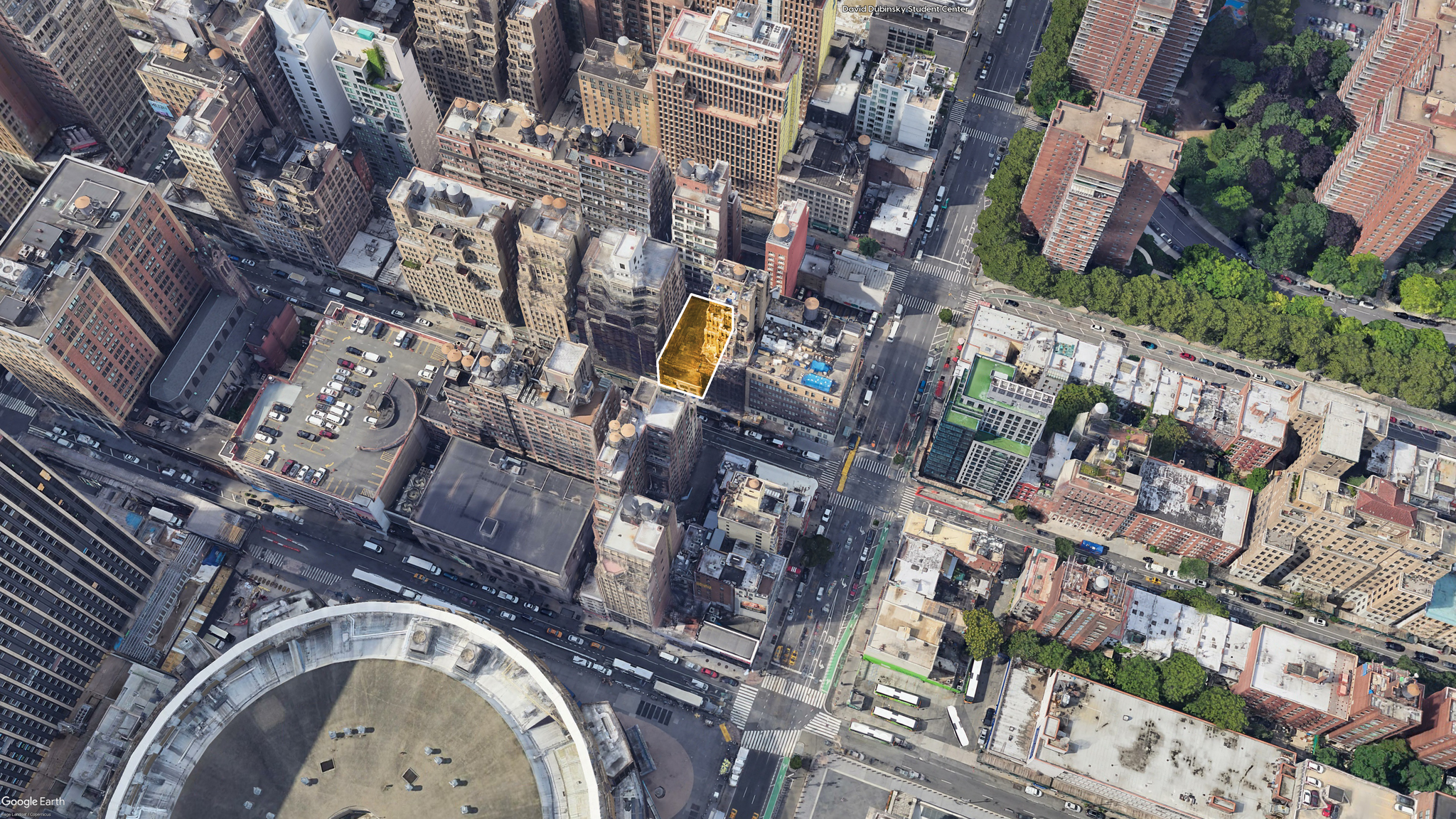 250 W 30th St, New York, NY for sale Aerial- Image 1 of 2