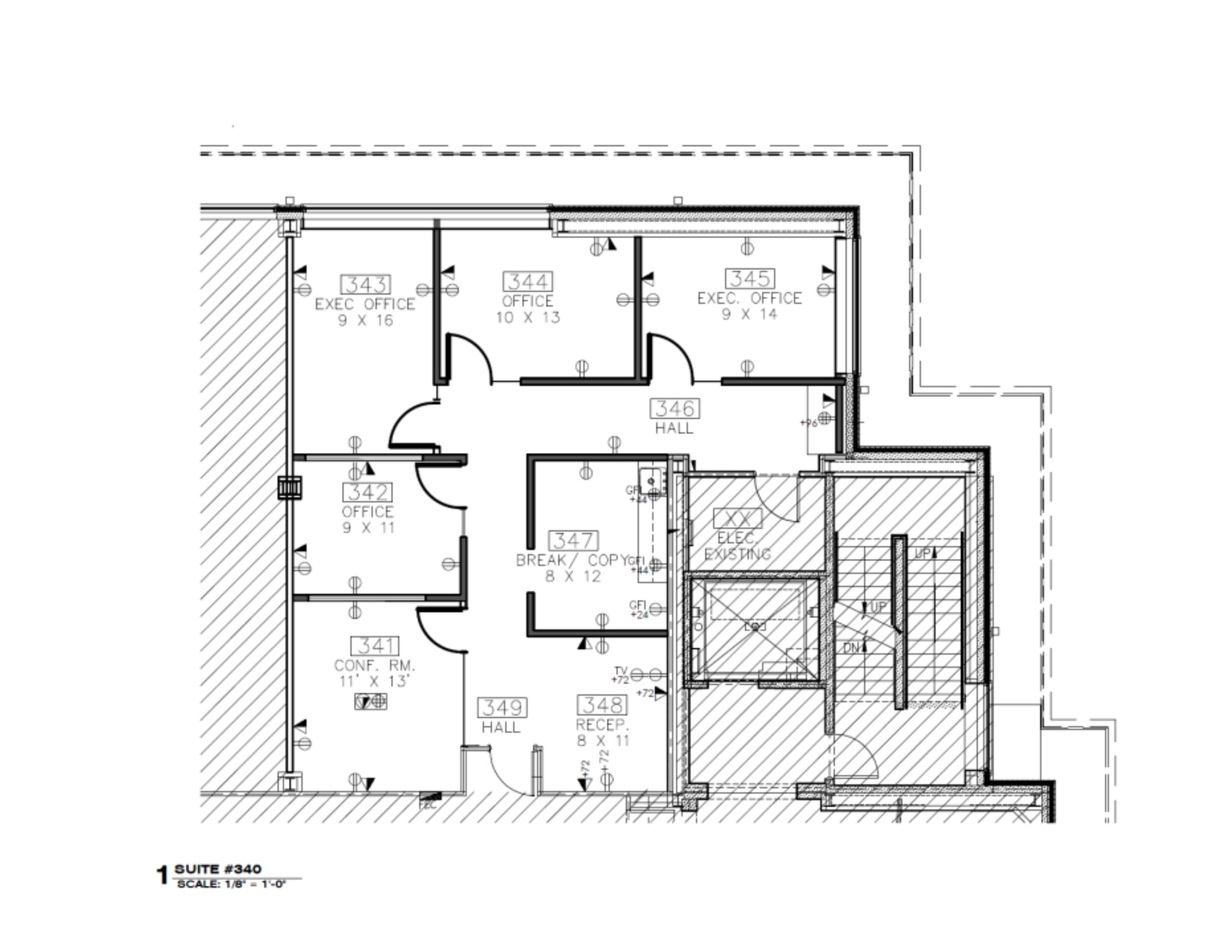 290 S Preston Rd, Prosper, TX for lease Site Plan- Image 1 of 1