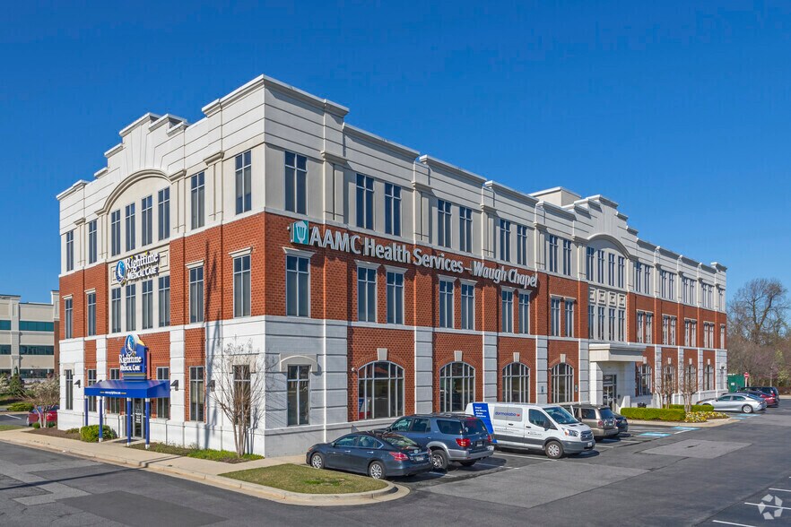 2401 Brandermill Blvd, Gambrills, MD for lease - Building Photo - Image 2 of 6