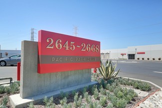 More details for 2645-2668 Pacific Park Dr, Whittier, CA - Industrial for Lease