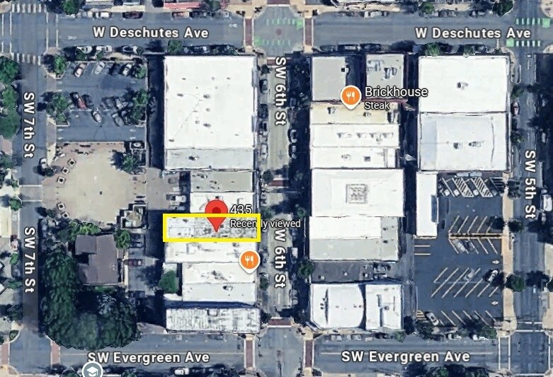 435 SW 6th St, Redmond, OR à vendre - Photo du bâtiment - Image 2 de 5