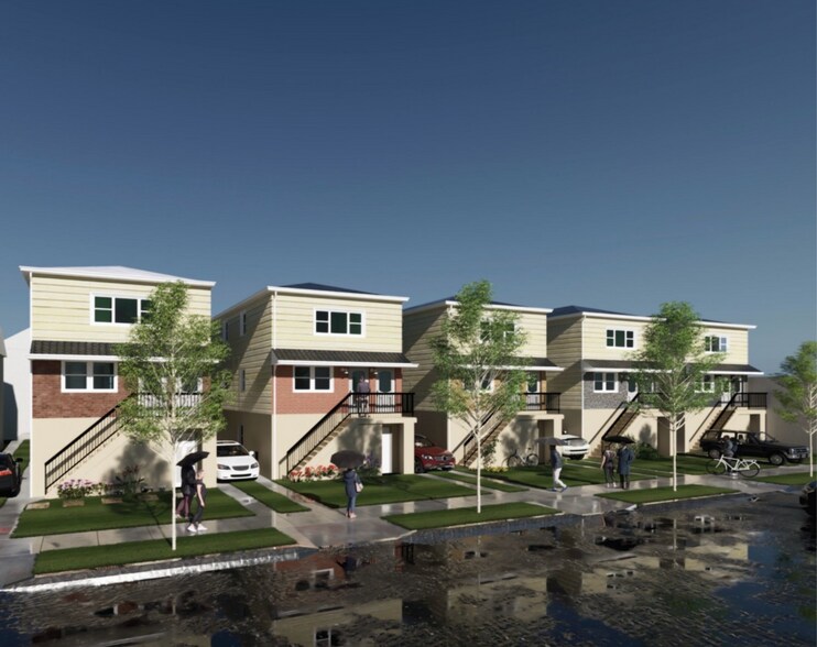 Almeda Avenue, Arverne, NY à vendre - Photo du bâtiment - Image 2 de 3