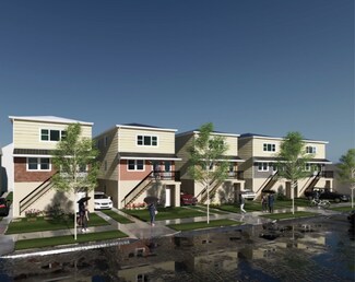 Plus de détails pour Almeda Avenue, Arverne, NY - Terrain à vendre