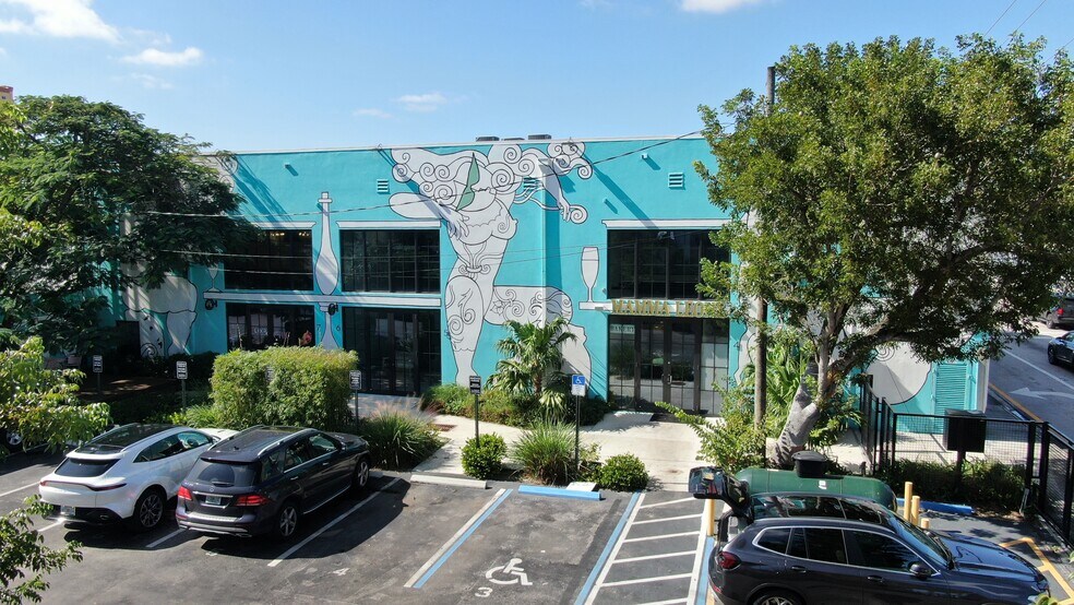 8163 NE 2nd Ave, Miami, FL à louer - Photo du bâtiment - Image 1 de 4