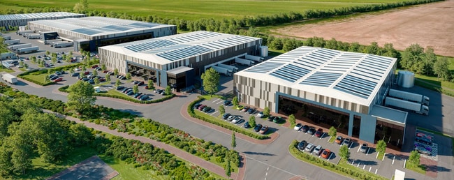 Plus de détails pour Horizon Blvd, Braintree - Industriel à louer