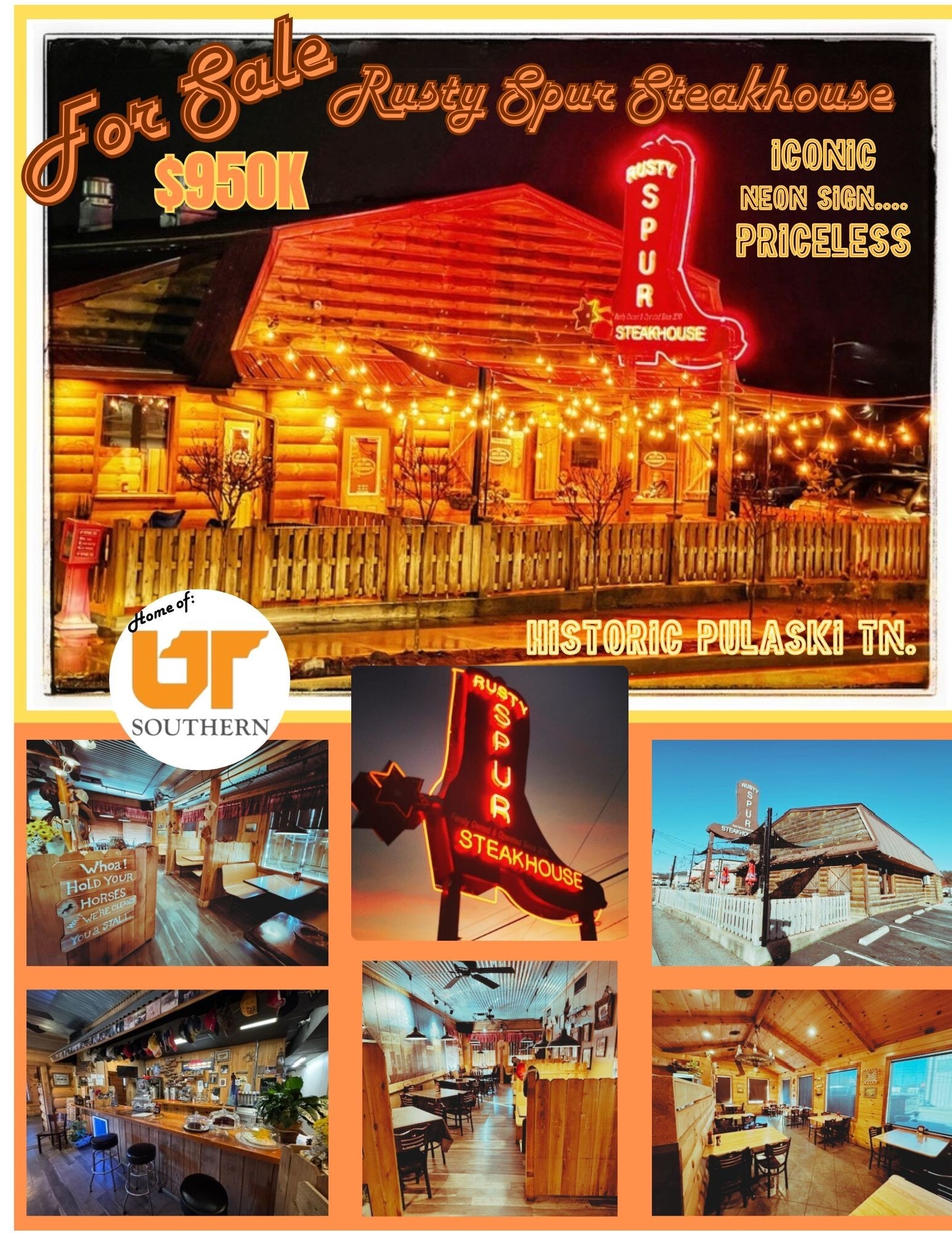 601 N 1st St, Pulaski, TN à vendre Photo du bâtiment- Image 1 de 69