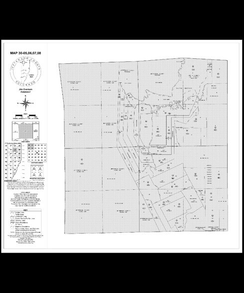 5350 W 56th Ave, Arvada, CO à vendre - Plan cadastral - Image 2 de 2