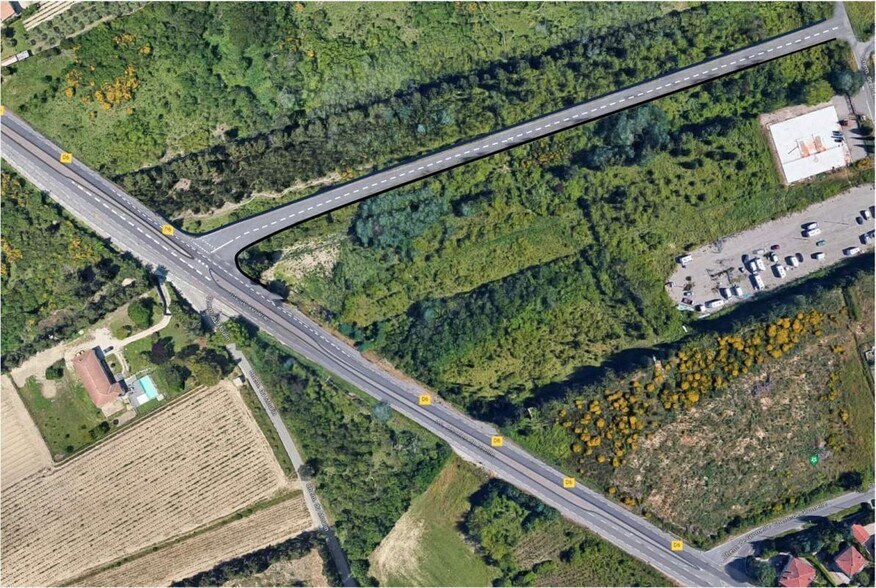 Industrial in Vedène for lease - Building Photo - Image 3 of 6