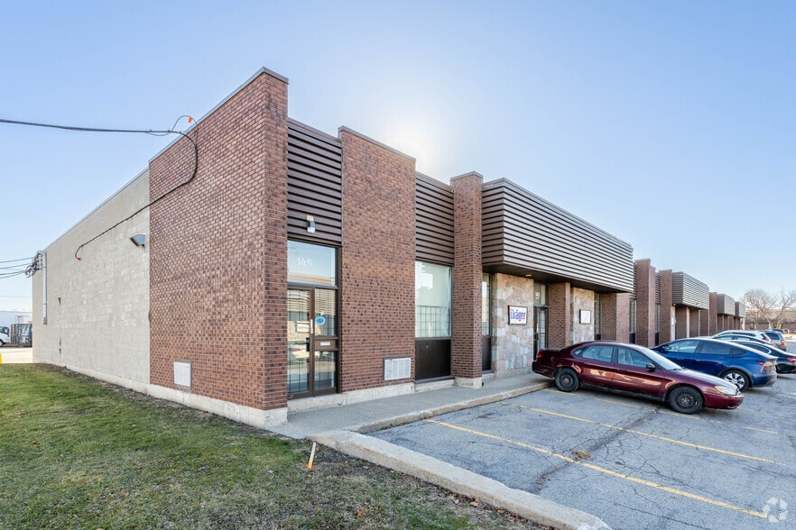 145 Rue Barr, Montréal, QC à louer - Photo du bâtiment - Image 2 de 5