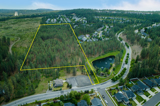 Plus de détails pour 5915 S Meadow Ln, Spokane, WA - Terrain à vendre