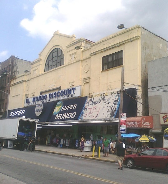 2510 Valentine Ave, Bronx, NY for sale - Primary Photo - Image 1 of 1