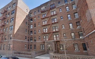 Plus de détails pour 2334 Tiebout Ave, Bronx, NY - Multi-résidentiel à vendre