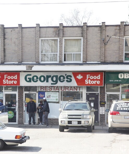 1840 Jane St, Toronto, ON for sale - Building Photo - Image 2 of 4