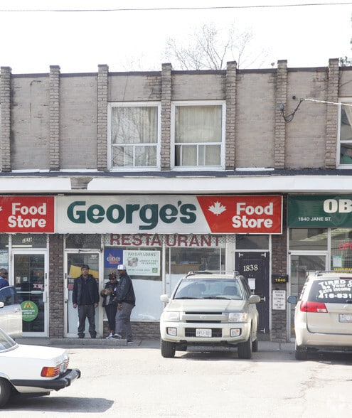 1840 Jane St, Toronto, ON à vendre - Photo du bâtiment - Image 2 de 4