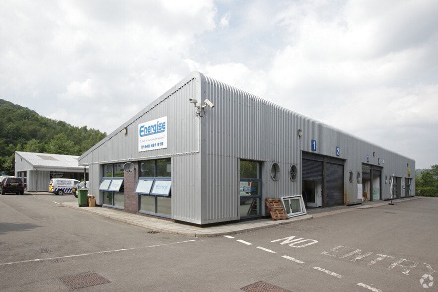 Maritime Industrial Estate, Pontypridd for lease - Building Photo - Image 3 of 8