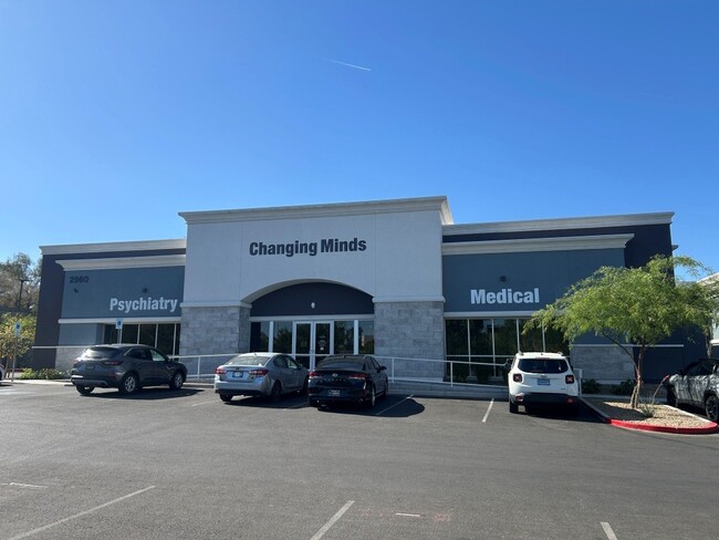 More details for 2960 W Horizon Ridge Pky, Henderson, NV - Office for Sale