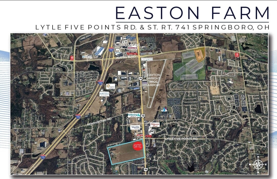 605 Ohio 741, Springboro, OH for sale Primary Photo- Image 1 of 5