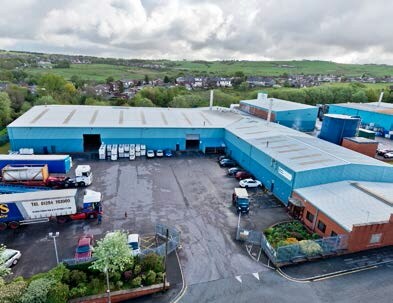 Dewhurst St, Darwen à louer - Photo du bâtiment - Image 2 de 7