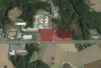 Plus de détails pour 18305 Kings Hwy, Montross, VA - Terrain à vendre