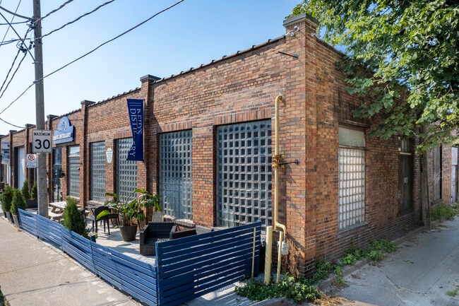 More details for 12-32 Logan Ave, Toronto, ON - Multiple Space Uses for Lease