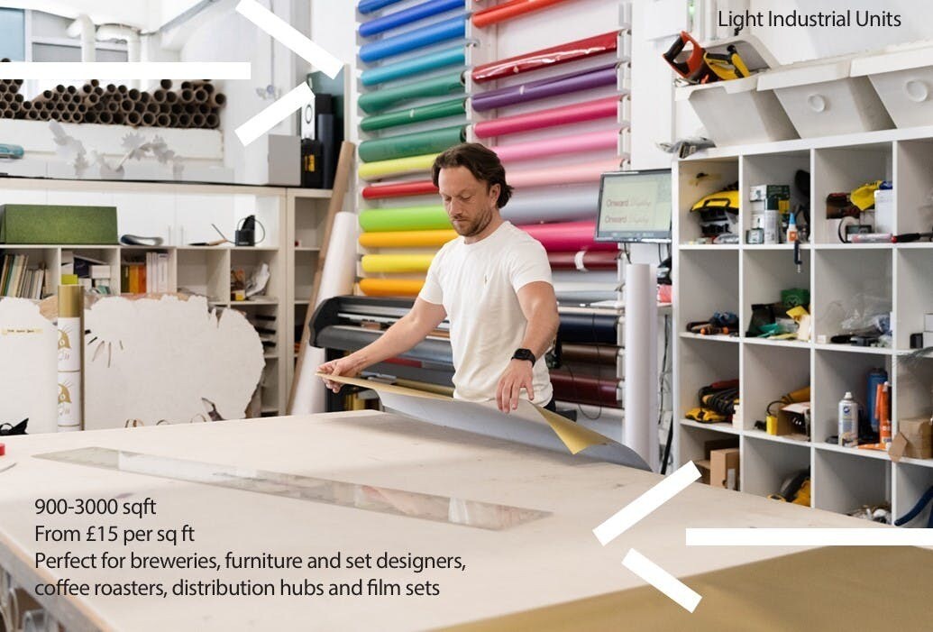 1 Dock Rd, Londres à louer Photo du bâtiment- Image 1 de 9