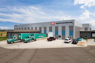 Plus de détails pour 1301 S Roosevelt Ave, Loveland, CO - Industriel à louer