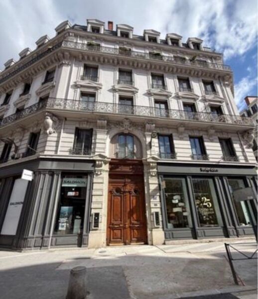 Office in Lyon for lease Building Photo- Image 1 of 9