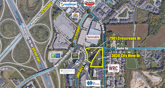 Plus de détails pour 2901 Crossroads Dr. 3030 City View Dr. – Terrain à vendre, Madison, WI