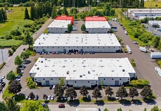 Plus de détails pour 9565 SW Ridder Rd, Wilsonville, OR - Industriel à louer