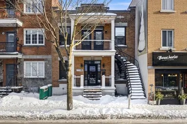 1334 Rue Beaubien E, Montréal, QC à vendre Photo principale- Image 1 de 6