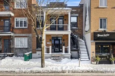 Plus de détails pour 1334 Rue Beaubien E, Montréal, QC - Bureau à vendre