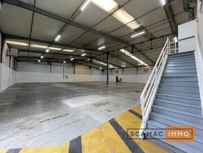 Industrial in Morangis for lease Interior Photo- Image 2 of 7