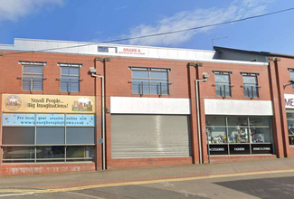 More details for Thomas St, Ballymena - Retail for Lease