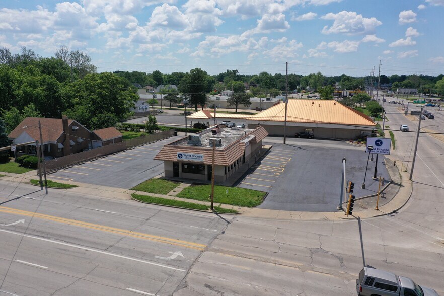 2201 E Eldorado St, Decatur, IL for sale - Building Photo - Image 3 of 3