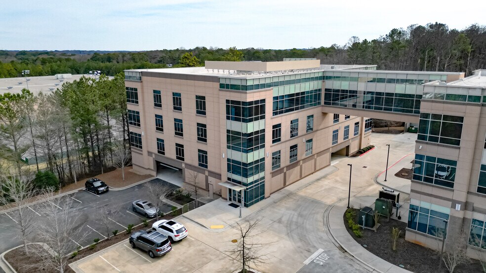 9115 Westside Pkwy, Alpharetta, GA à louer - Aérien - Image 2 de 21