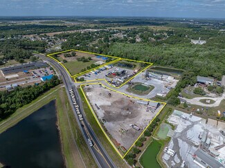 More details for 2280 Hickory Tree Rd, Saint Cloud, FL - Land for Sale