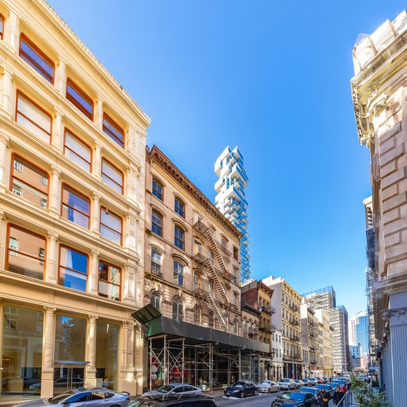 71-73 Franklin St, New York, NY for sale - Building Photo - Image 1 of 5