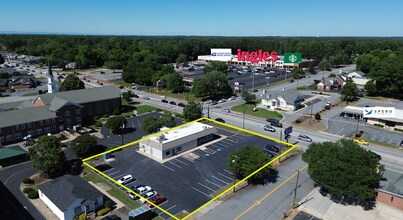 1801 N Main St, Anderson, SC for lease Interior Photo- Image 2 of 3